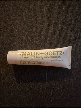 Malin+Goetz Vitamin B5 Body Moisturizer